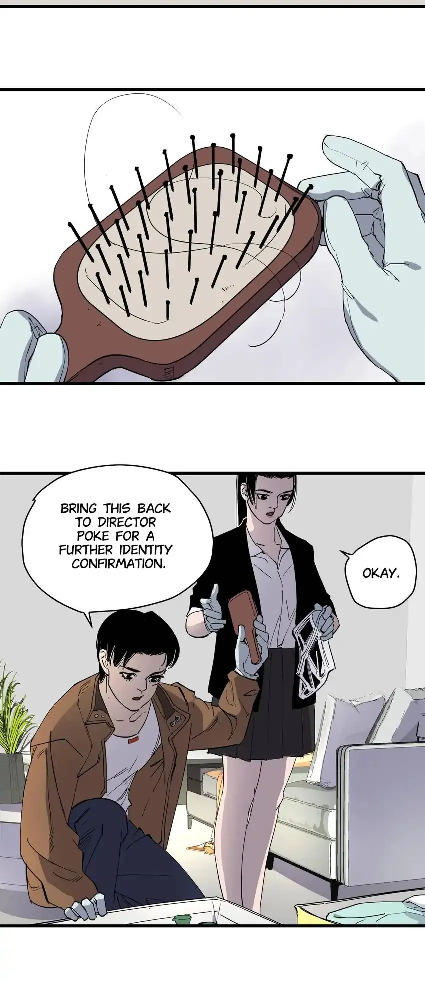 Seeing The Call Of The Beasts chapter 18 - page 18
