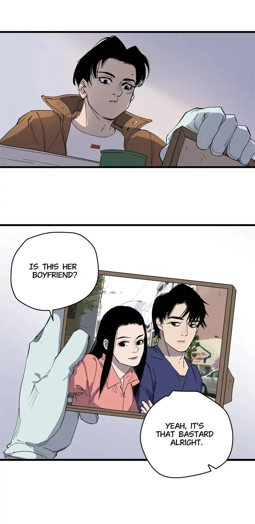 Seeing The Call Of The Beasts chapter 18 - page 19