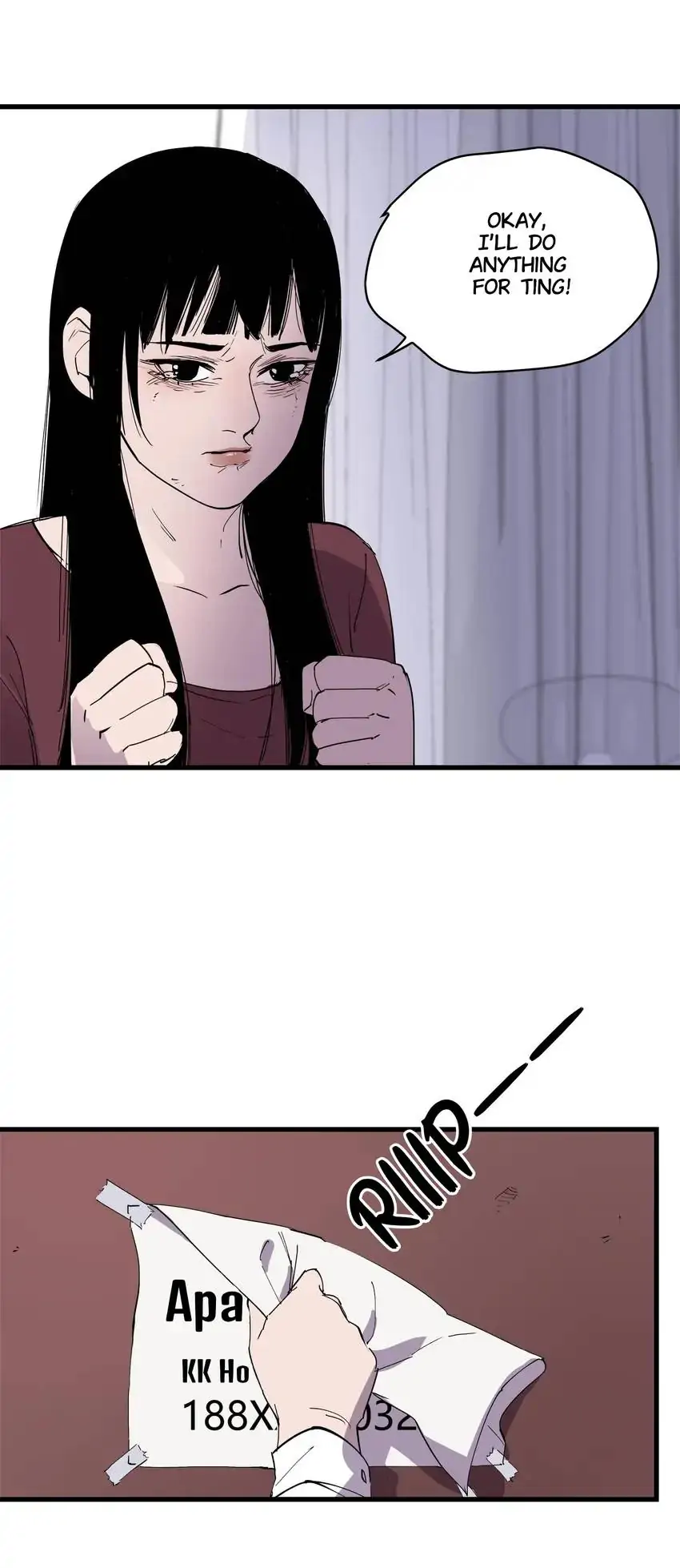 Seeing The Call Of The Beasts chapter 18 - page 23
