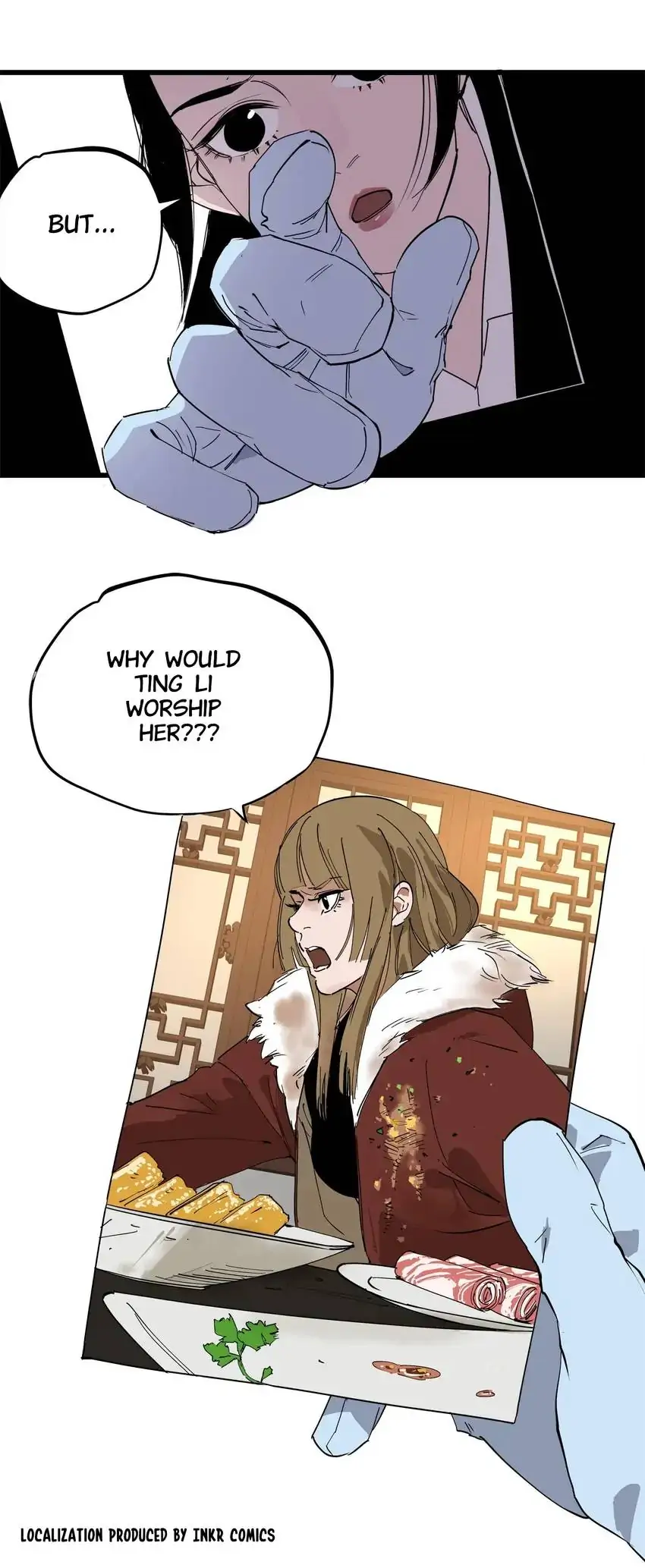 Seeing The Call Of The Beasts chapter 18 - page 28