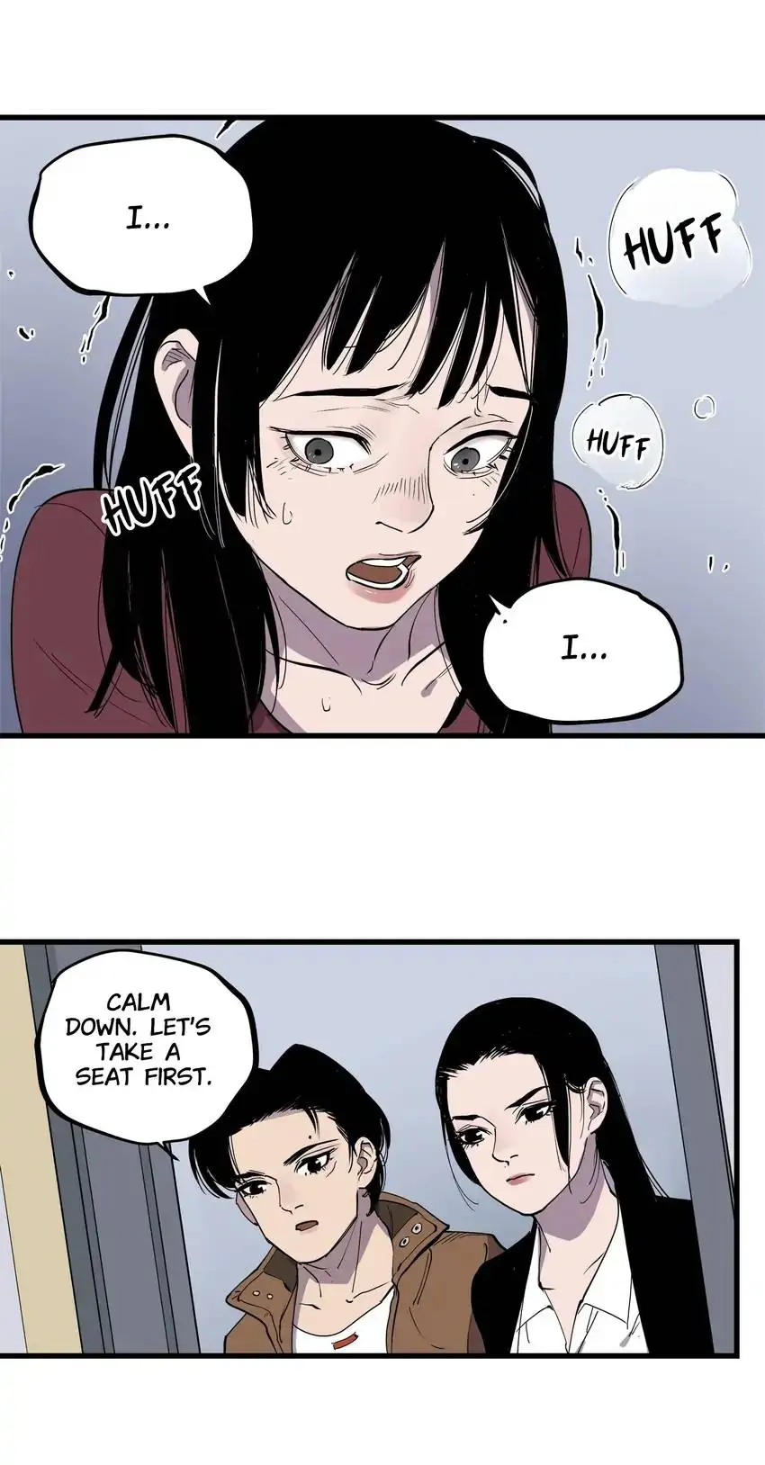 Seeing The Call Of The Beasts chapter 18 - page 3