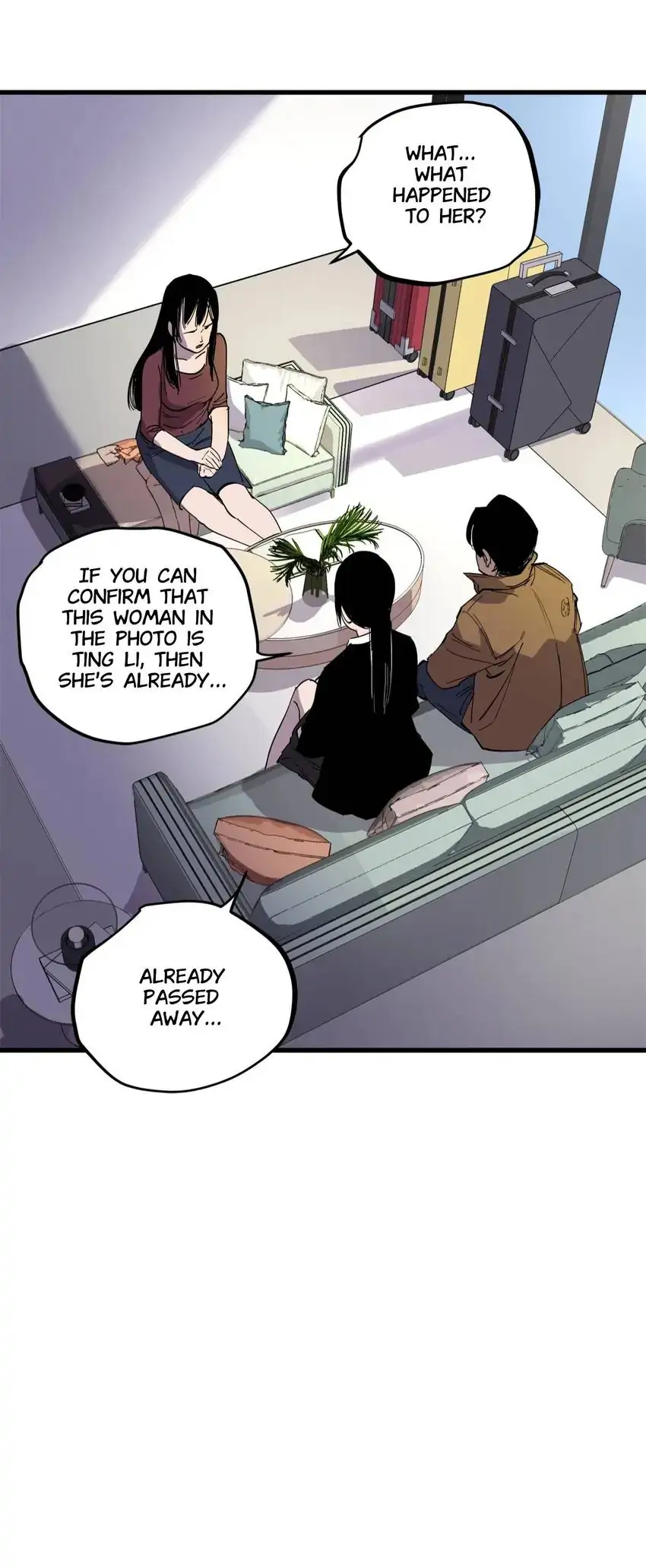 Seeing The Call Of The Beasts chapter 18 - page 4