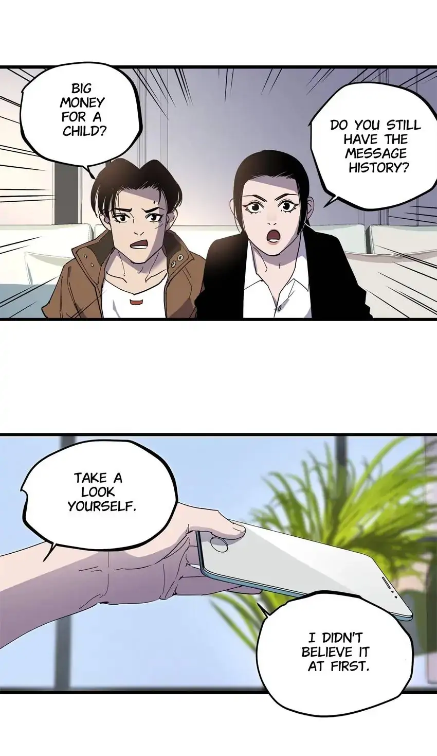 Seeing The Call Of The Beasts chapter 18 - page 7