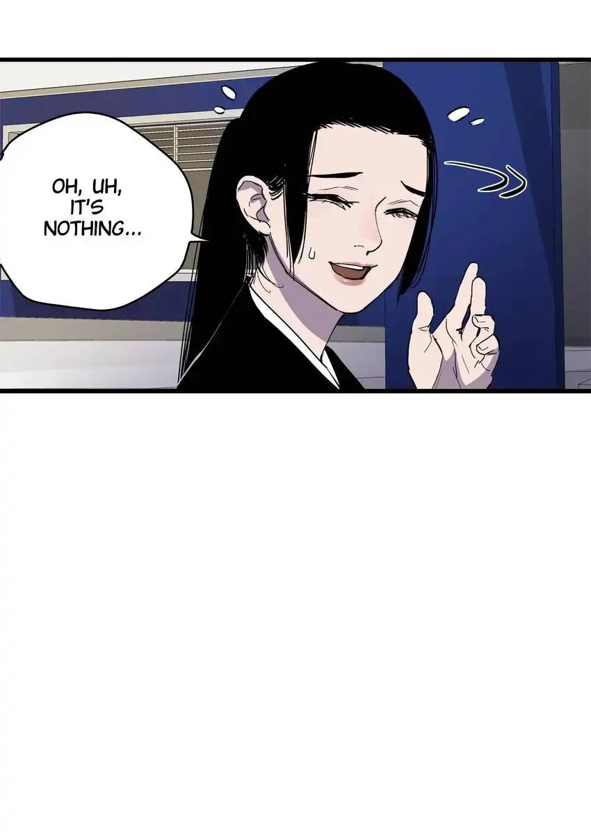 Seeing The Call Of The Beasts chapter 19 - page 9