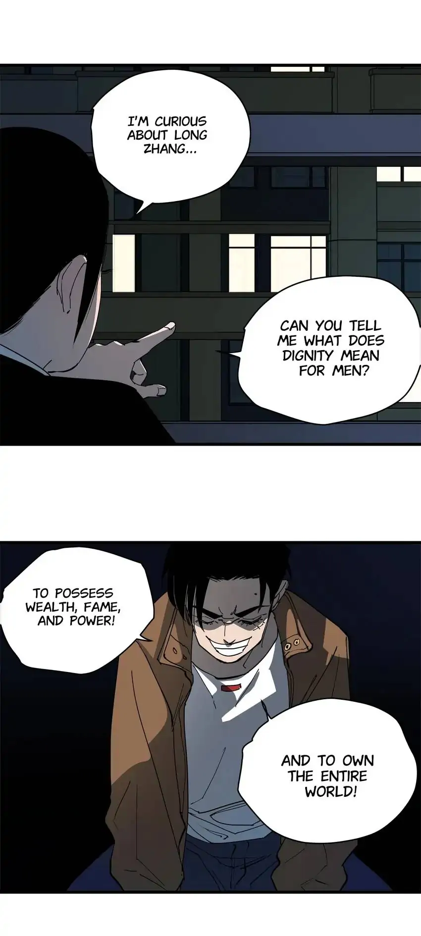 Seeing The Call Of The Beasts chapter 20 - page 13