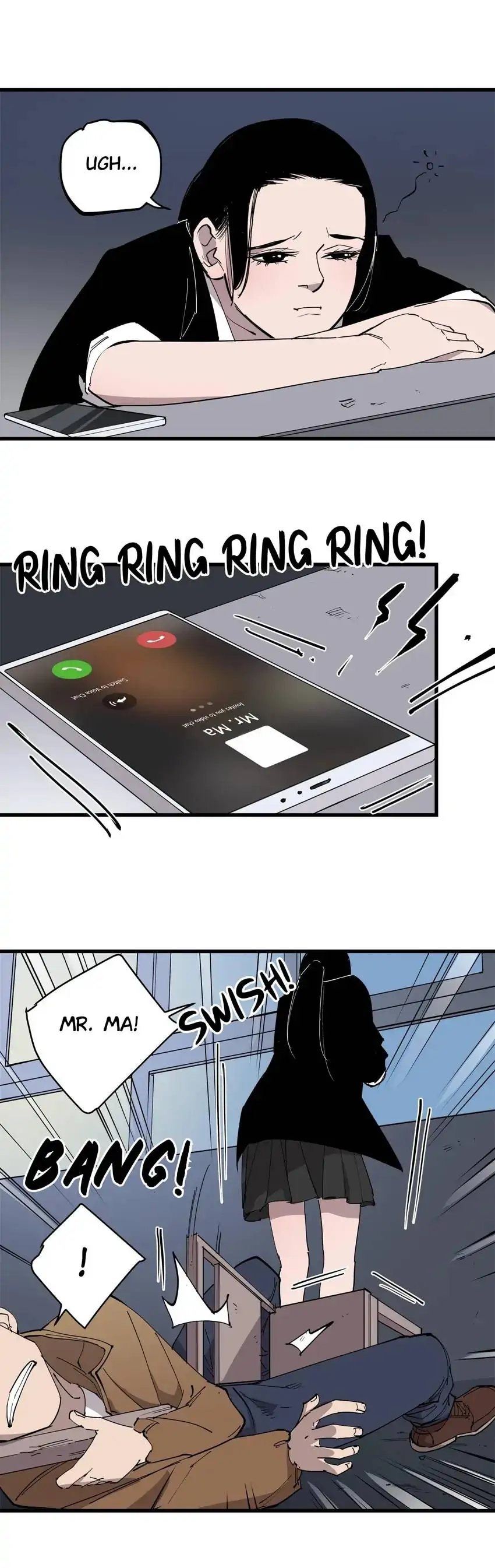 Seeing The Call Of The Beasts chapter 20 - page 16