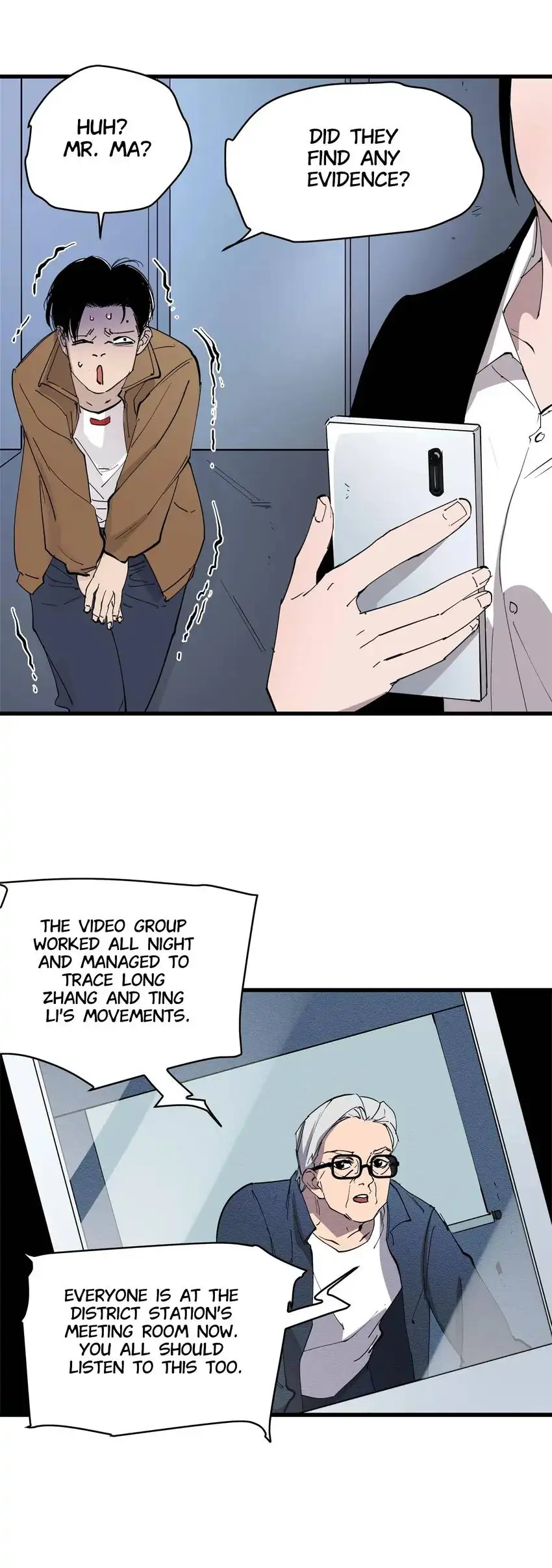 Seeing The Call Of The Beasts chapter 20 - page 17
