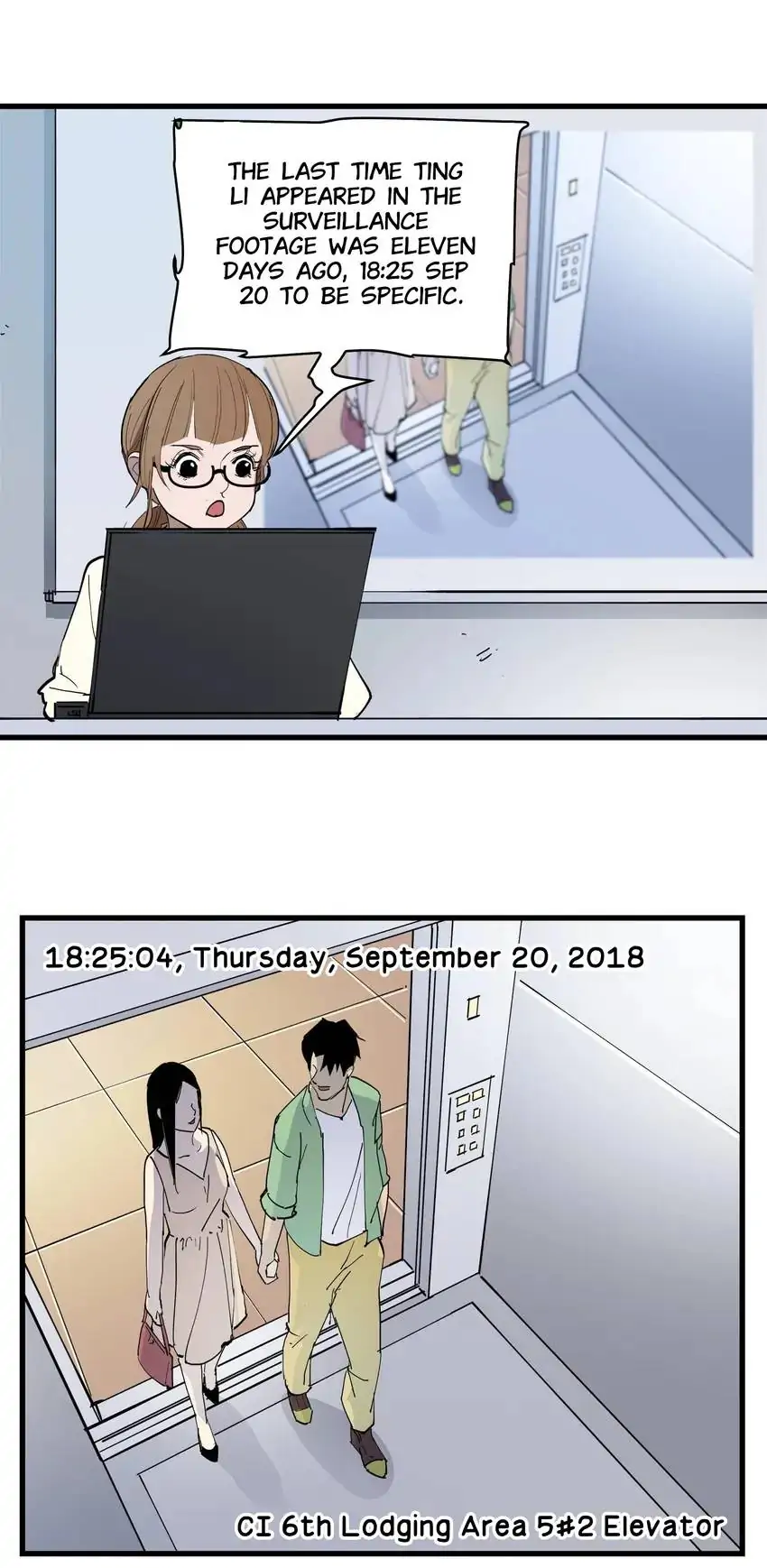 Seeing The Call Of The Beasts chapter 20 - page 18