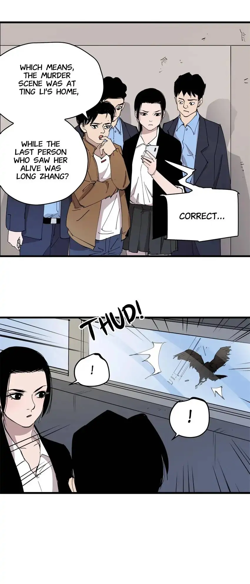 Seeing The Call Of The Beasts chapter 20 - page 20