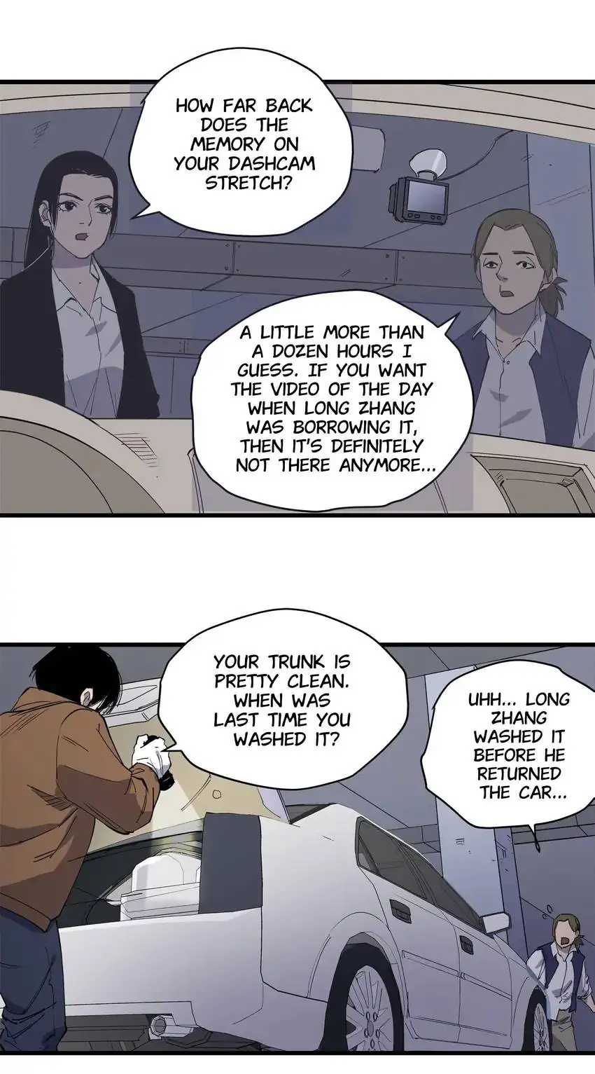 Seeing The Call Of The Beasts chapter 21 - page 13