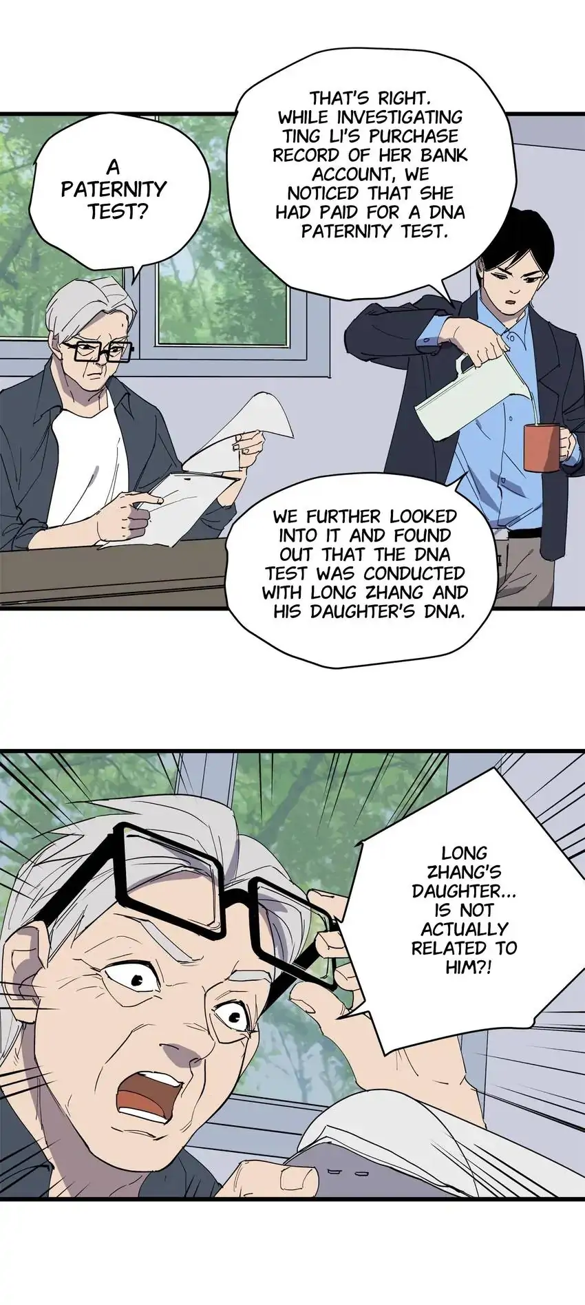 Seeing The Call Of The Beasts chapter 21 - page 18