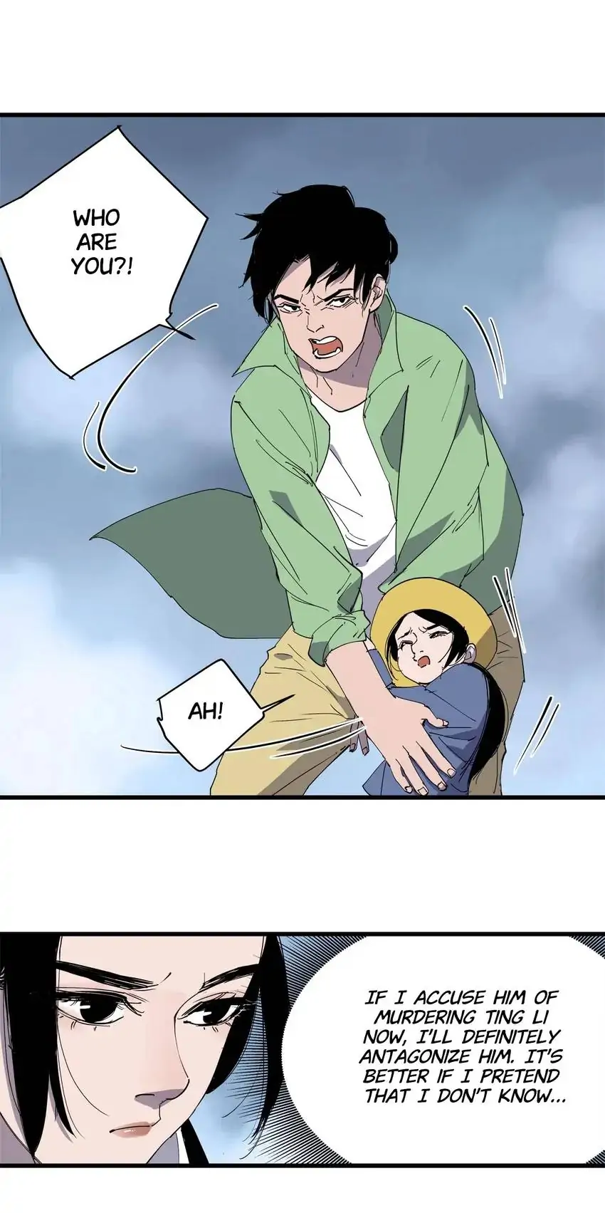 Seeing The Call Of The Beasts chapter 22 - page 11