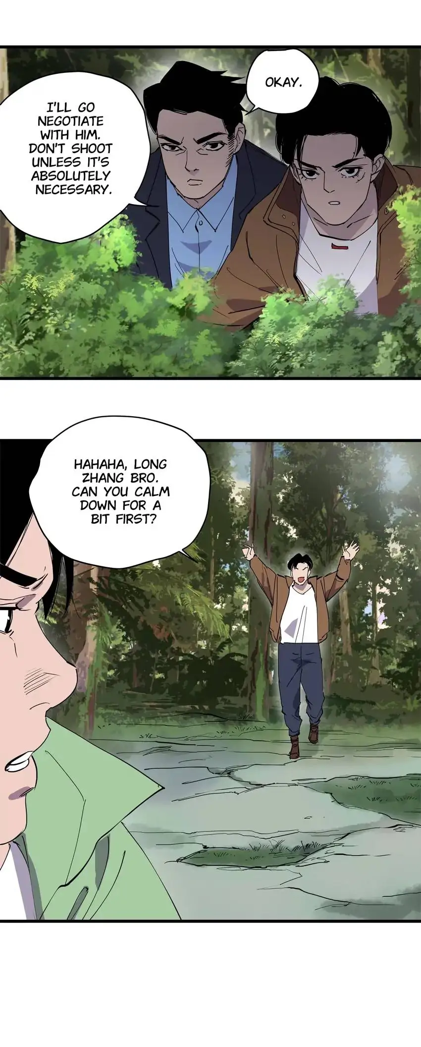 Seeing The Call Of The Beasts chapter 22 - page 18