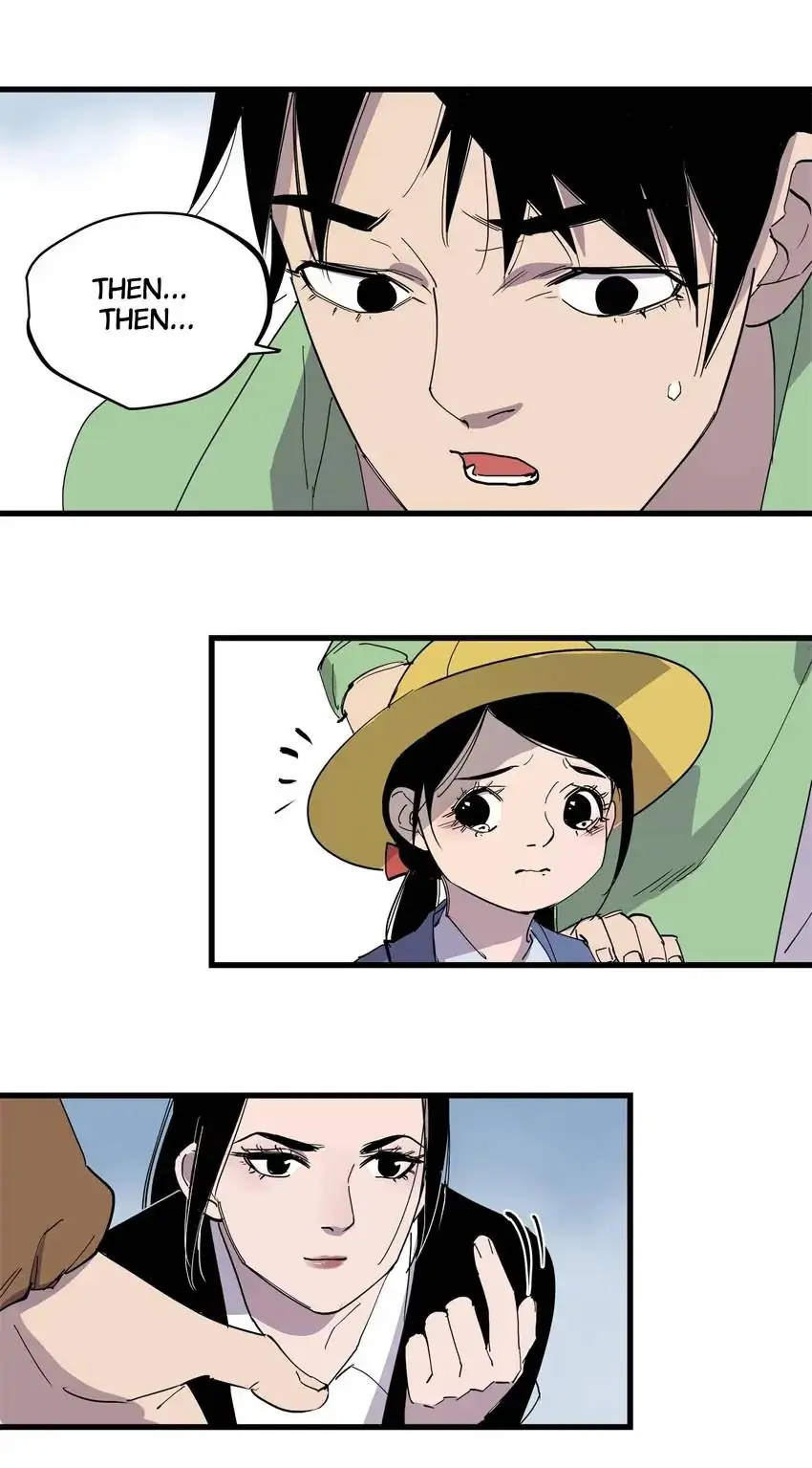 Seeing The Call Of The Beasts chapter 22 - page 22