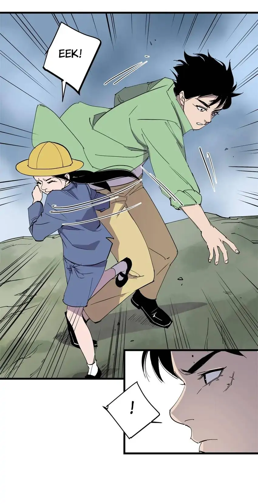 Seeing The Call Of The Beasts chapter 22 - page 23