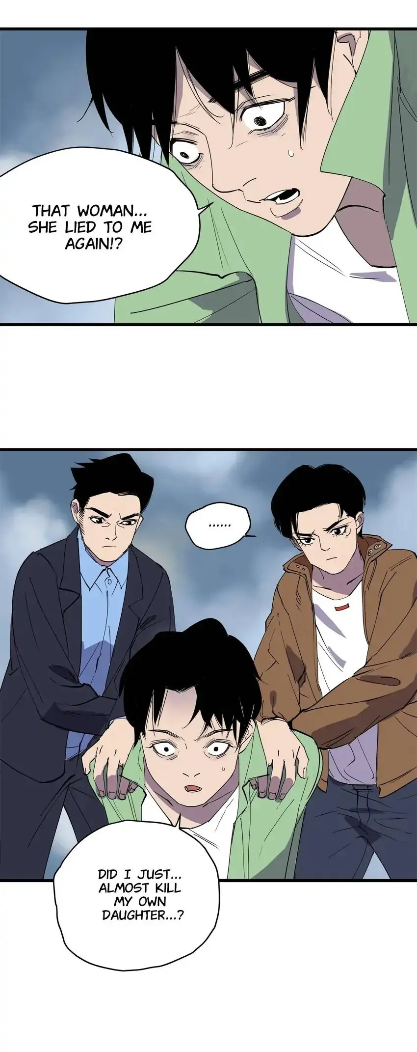 Seeing The Call Of The Beasts chapter 22 - page 25