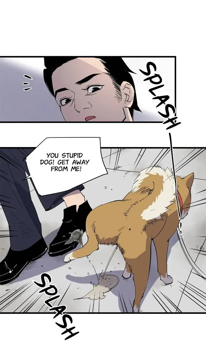 Seeing The Call Of The Beasts chapter 22 - page 4