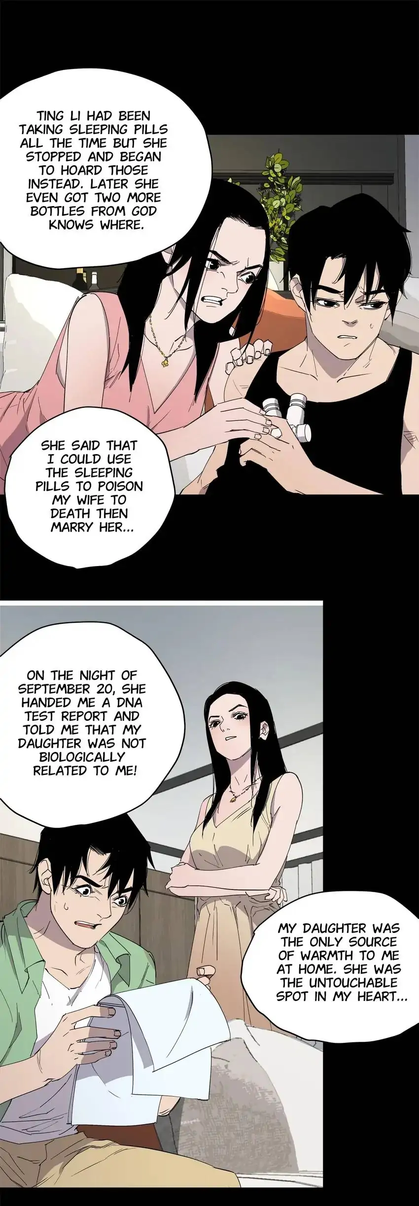 Seeing The Call Of The Beasts chapter 23 - page 21