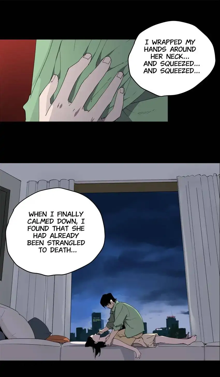 Seeing The Call Of The Beasts chapter 23 - page 23