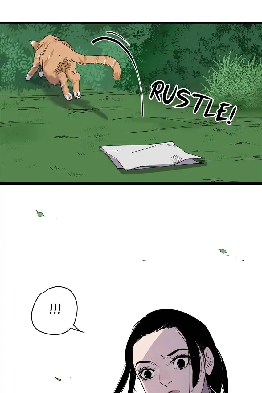 Seeing The Call Of The Beasts chapter 23 - page 38