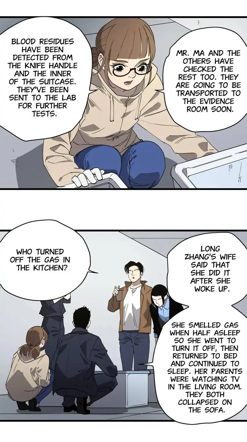 Seeing The Call Of The Beasts chapter 24 - page 14