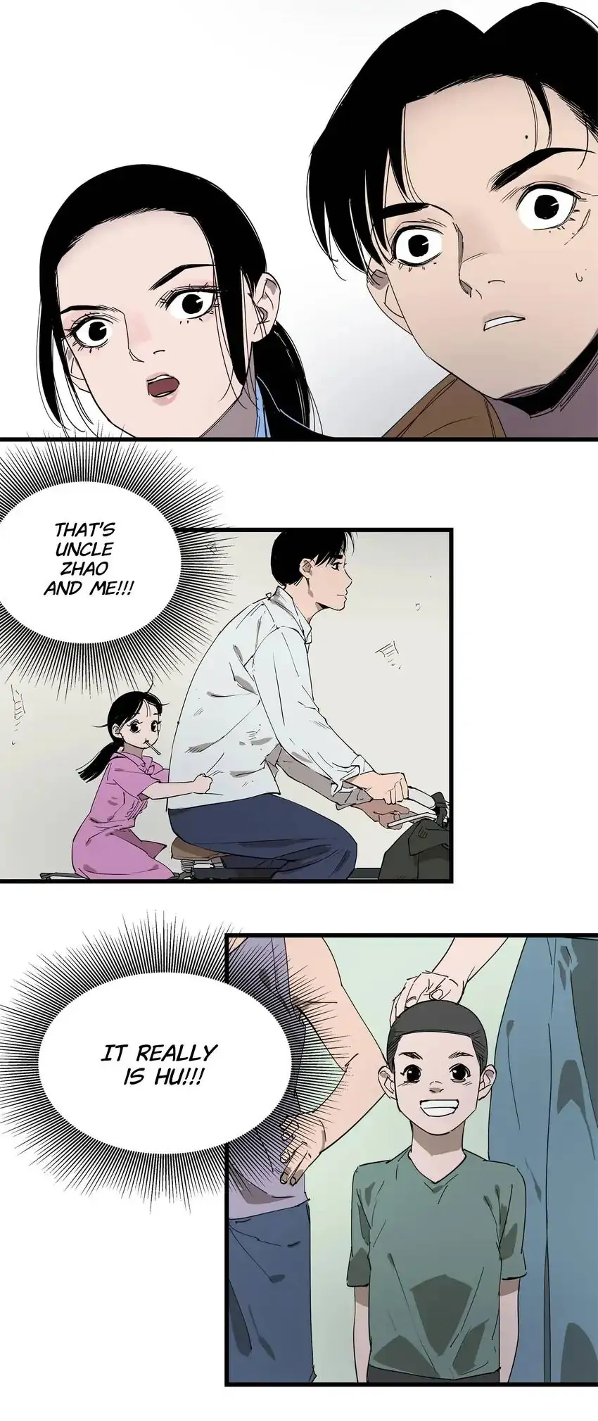 Seeing The Call Of The Beasts chapter 24 - page 19