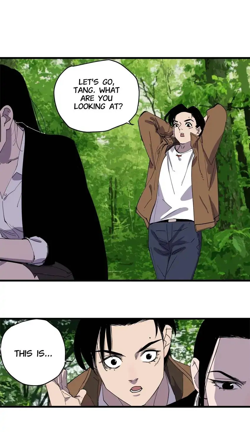 Seeing The Call Of The Beasts chapter 24 - page 2