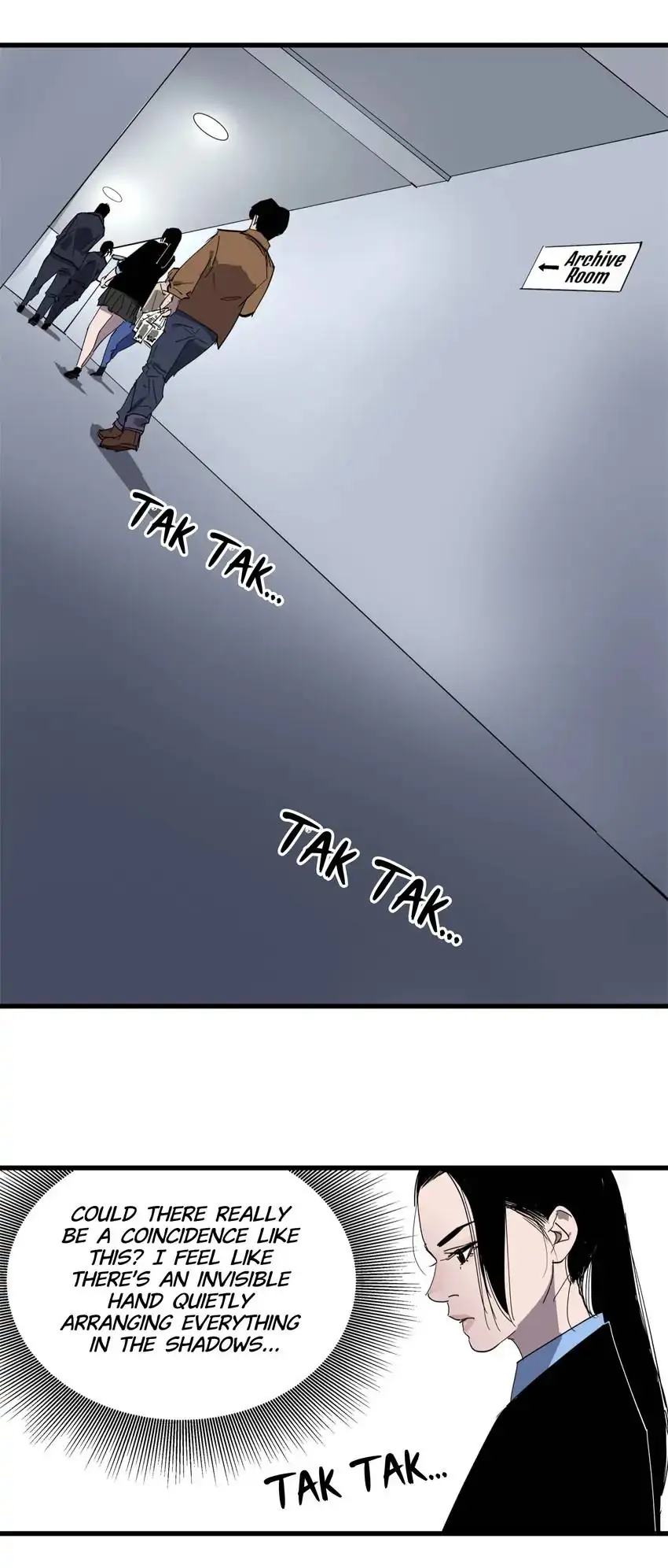 Seeing The Call Of The Beasts chapter 24 - page 24