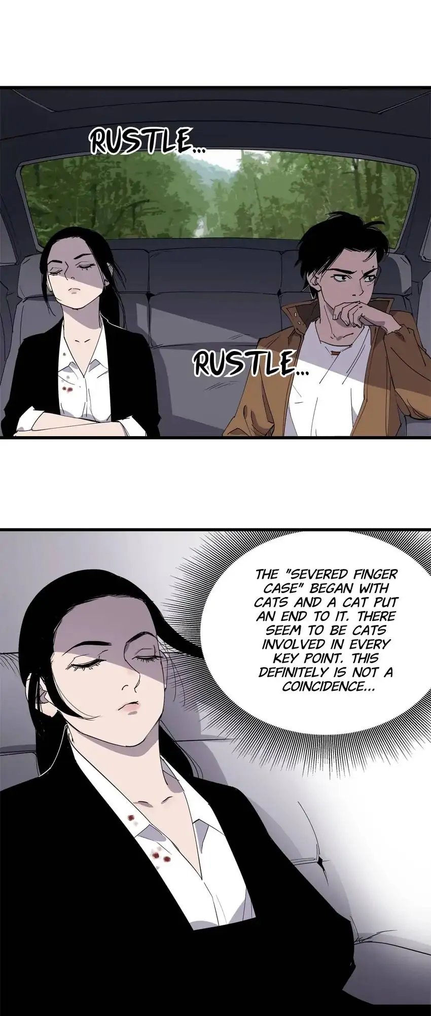 Seeing The Call Of The Beasts chapter 24 - page 5