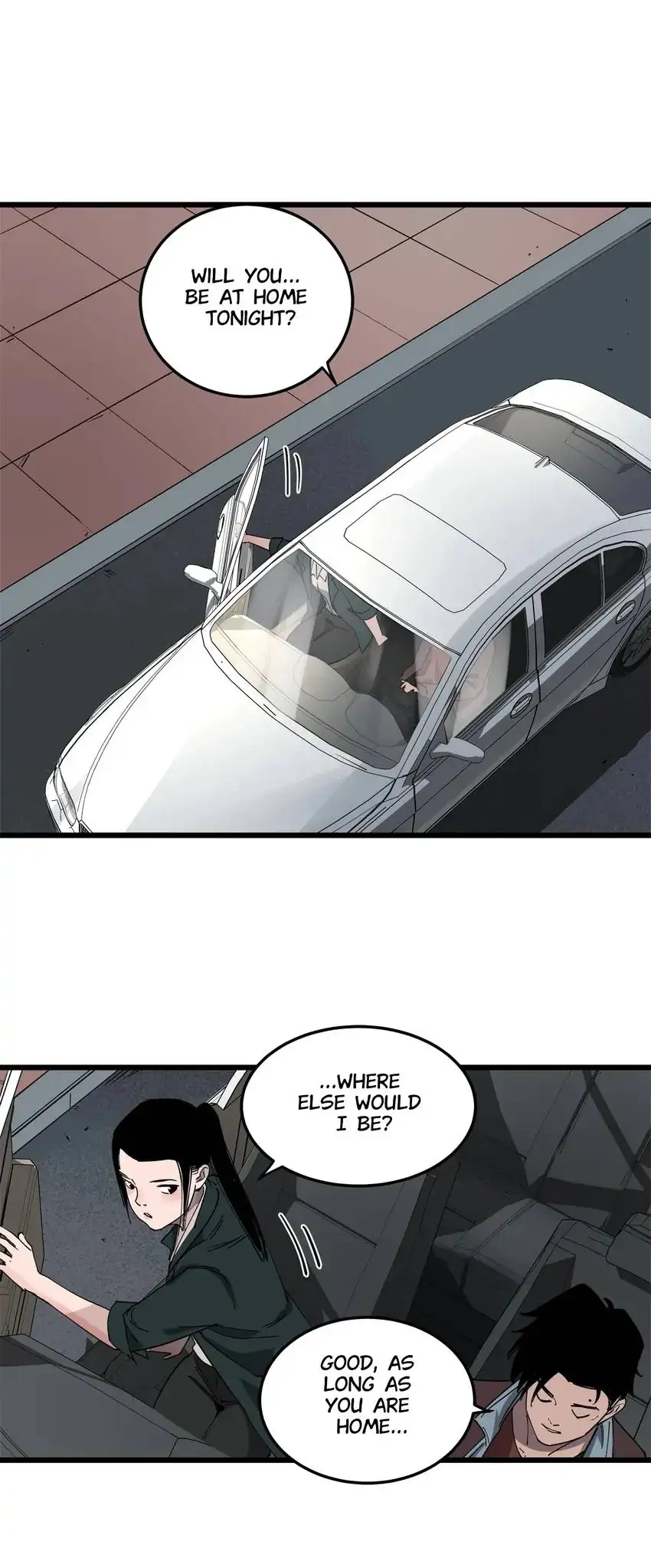 Seeing The Call Of The Beasts chapter 50 - page 11