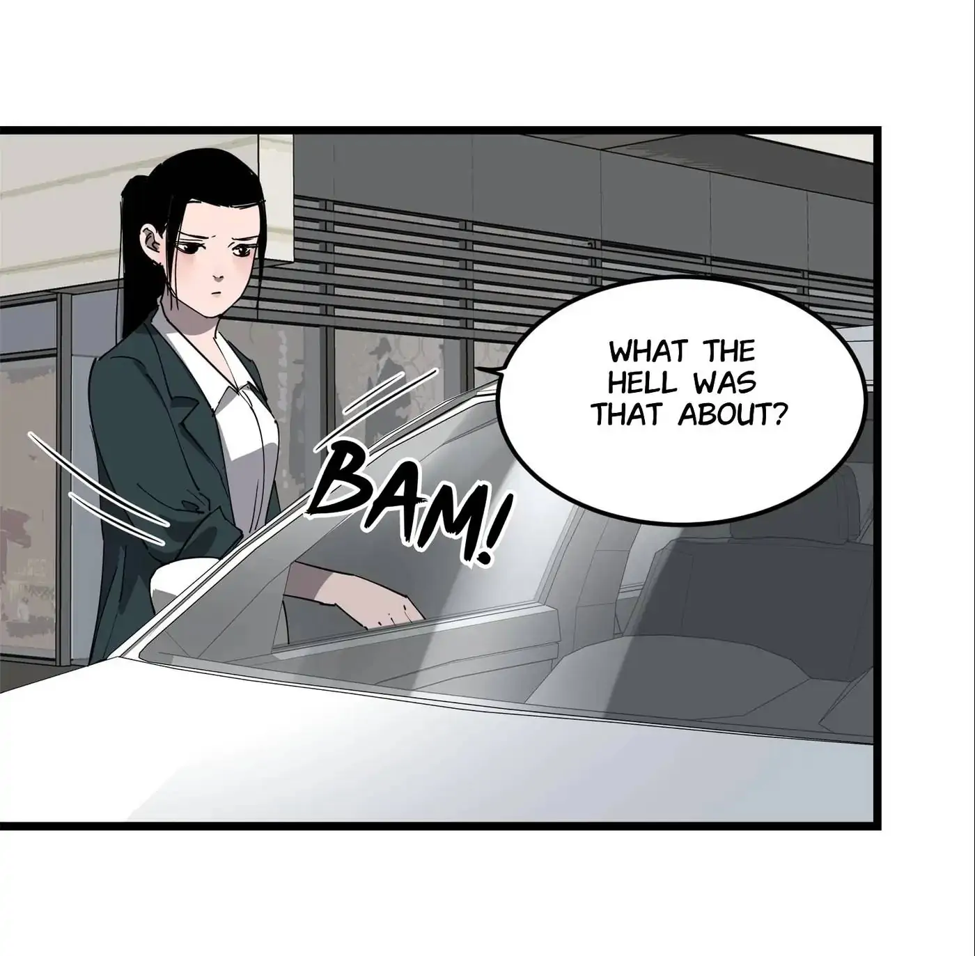 Seeing The Call Of The Beasts chapter 50 - page 12