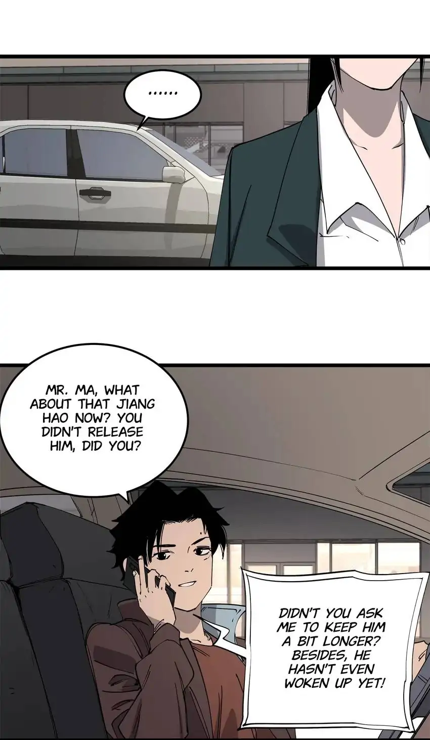 Seeing The Call Of The Beasts chapter 50 - page 13