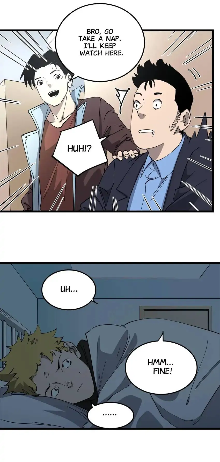 Seeing The Call Of The Beasts chapter 50 - page 15