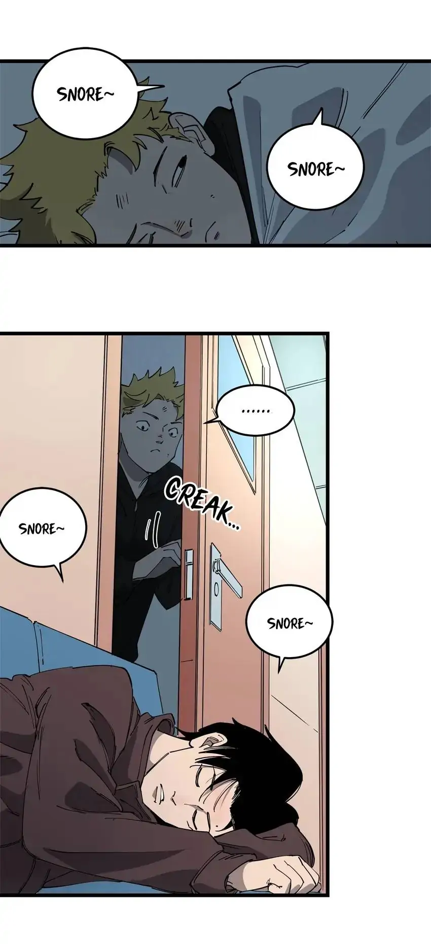 Seeing The Call Of The Beasts chapter 50 - page 19