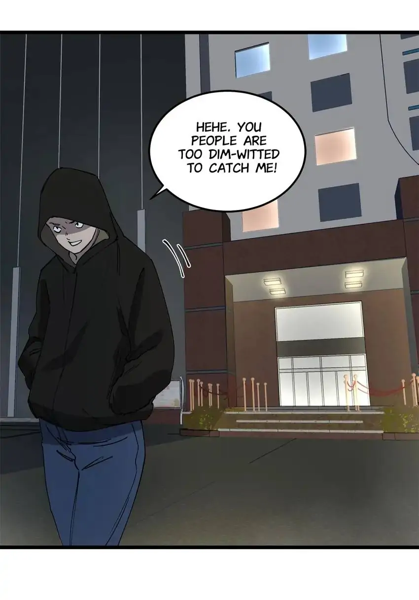 Seeing The Call Of The Beasts chapter 50 - page 21