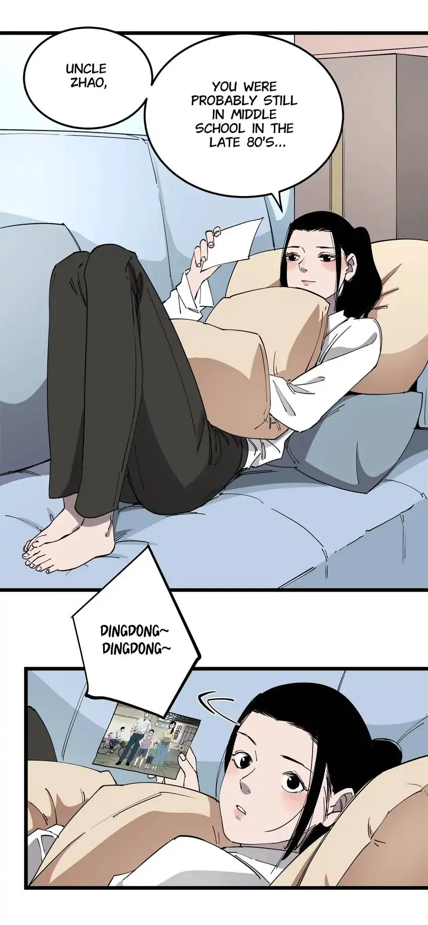 Seeing The Call Of The Beasts chapter 50 - page 23
