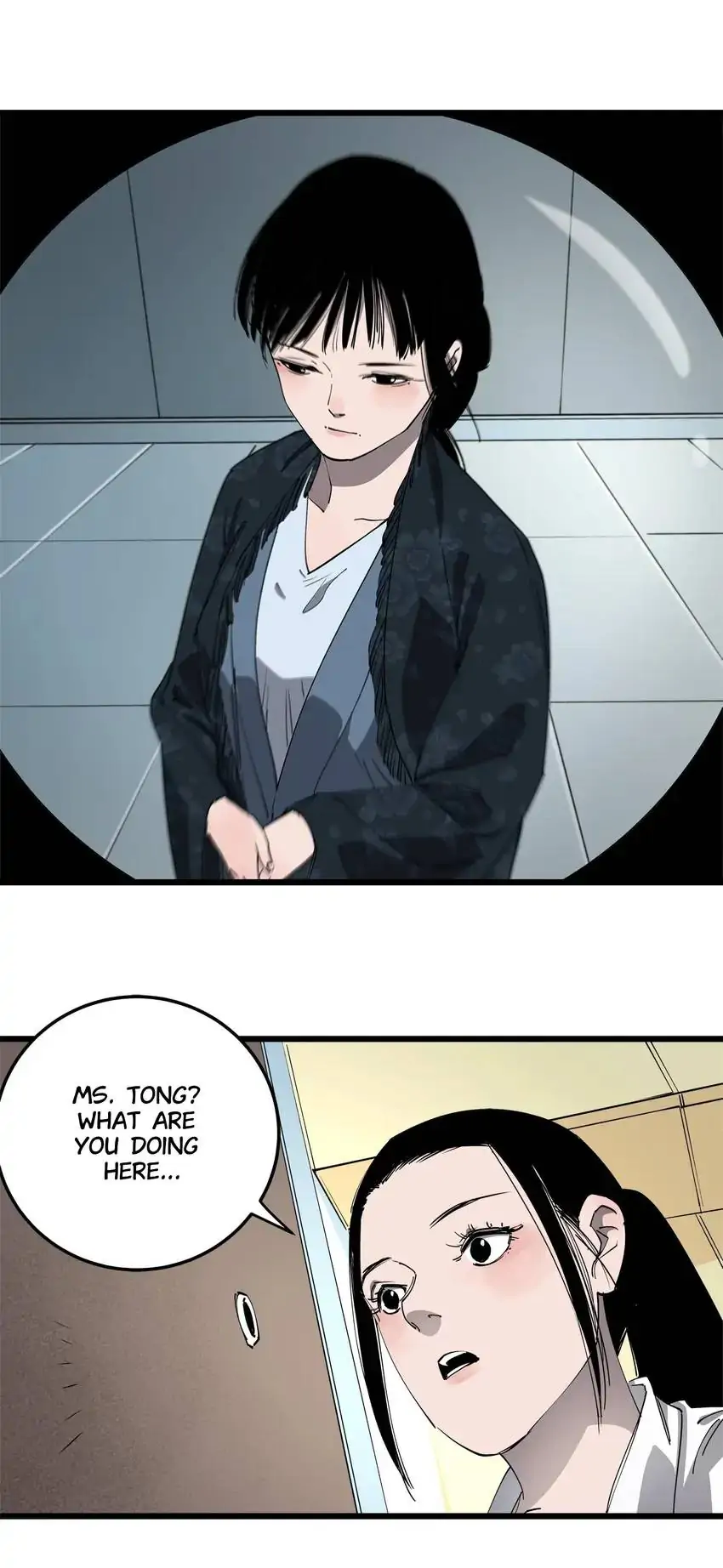 Seeing The Call Of The Beasts chapter 50 - page 25