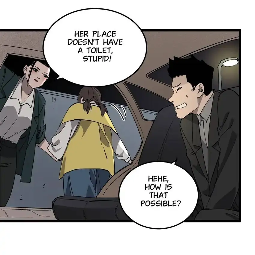 Seeing The Call Of The Beasts chapter 50 - page 3