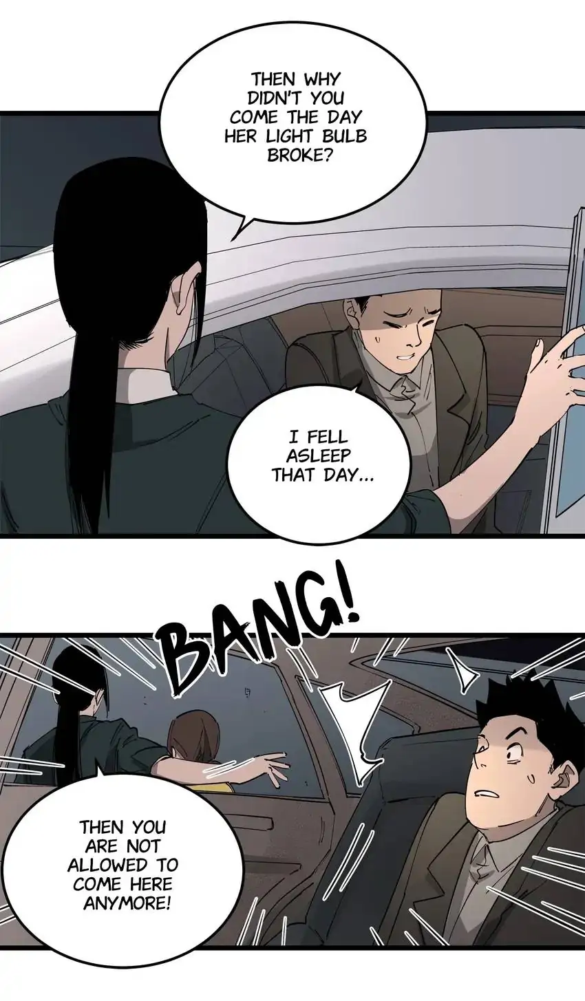 Seeing The Call Of The Beasts chapter 50 - page 4
