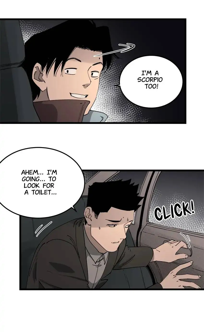 Seeing The Call Of The Beasts chapter 50 - page 6