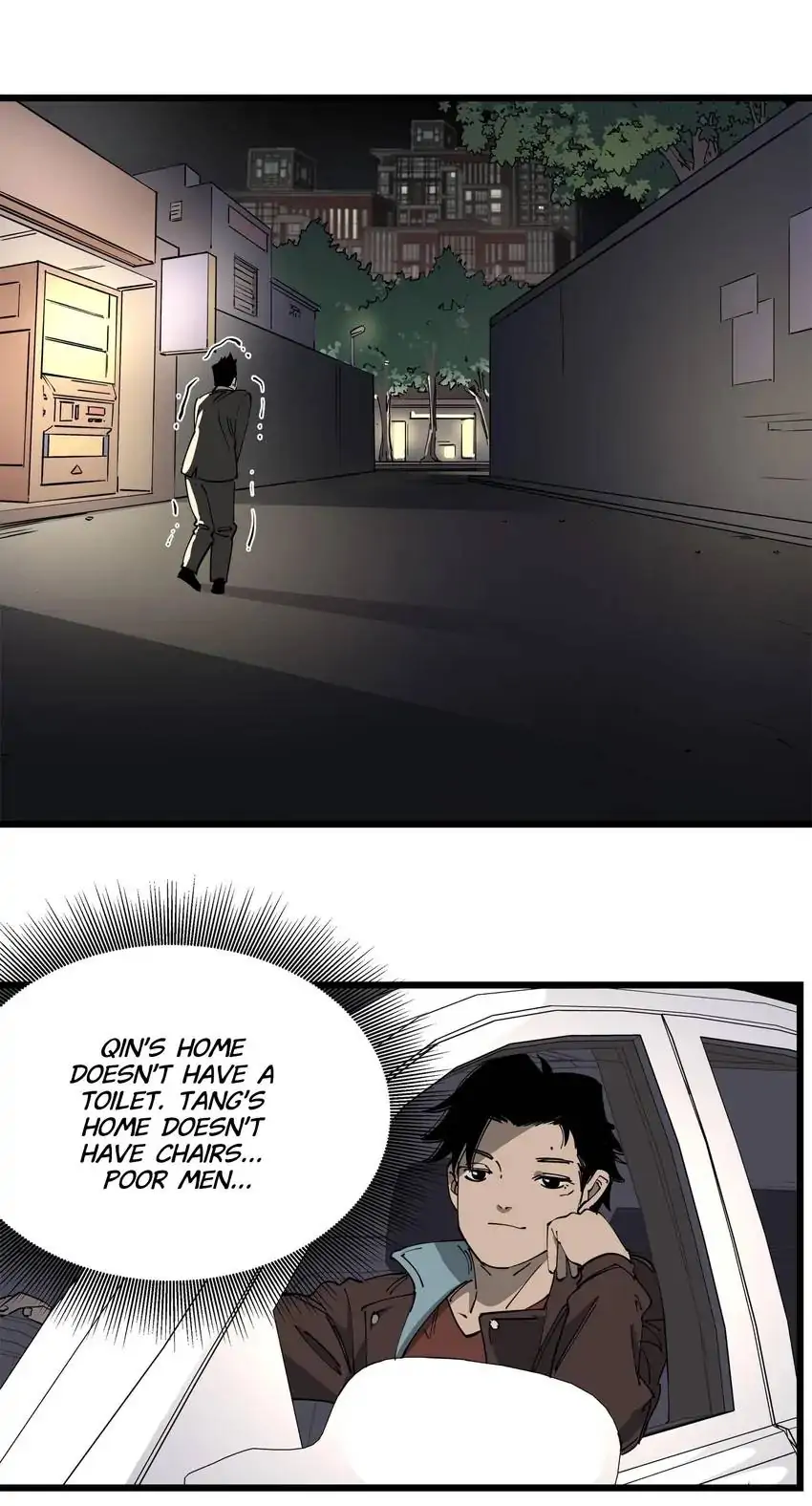 Seeing The Call Of The Beasts chapter 50 - page 7