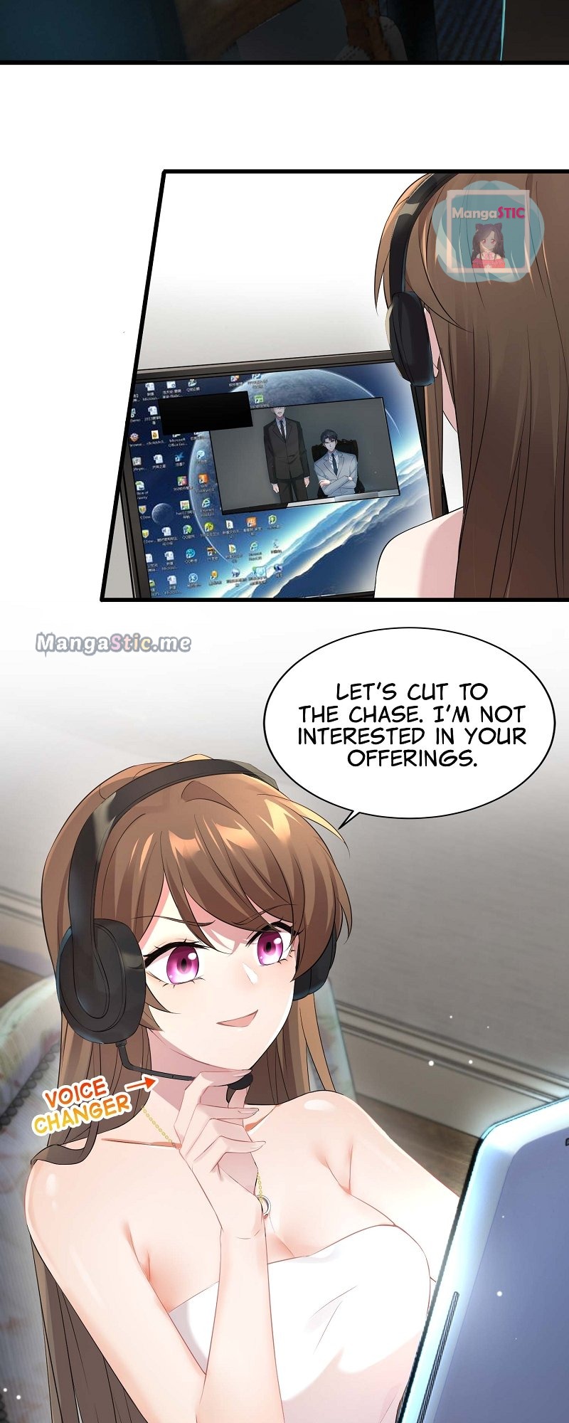 Nancheng Waits for the Moon chapter 35 - page 1