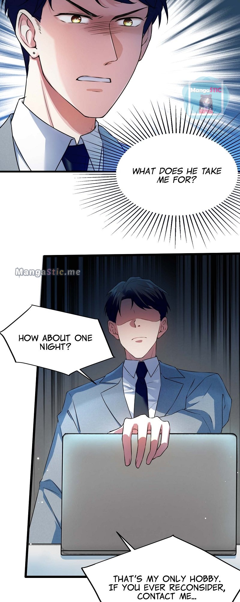 Nancheng Waits for the Moon chapter 35 - page 10