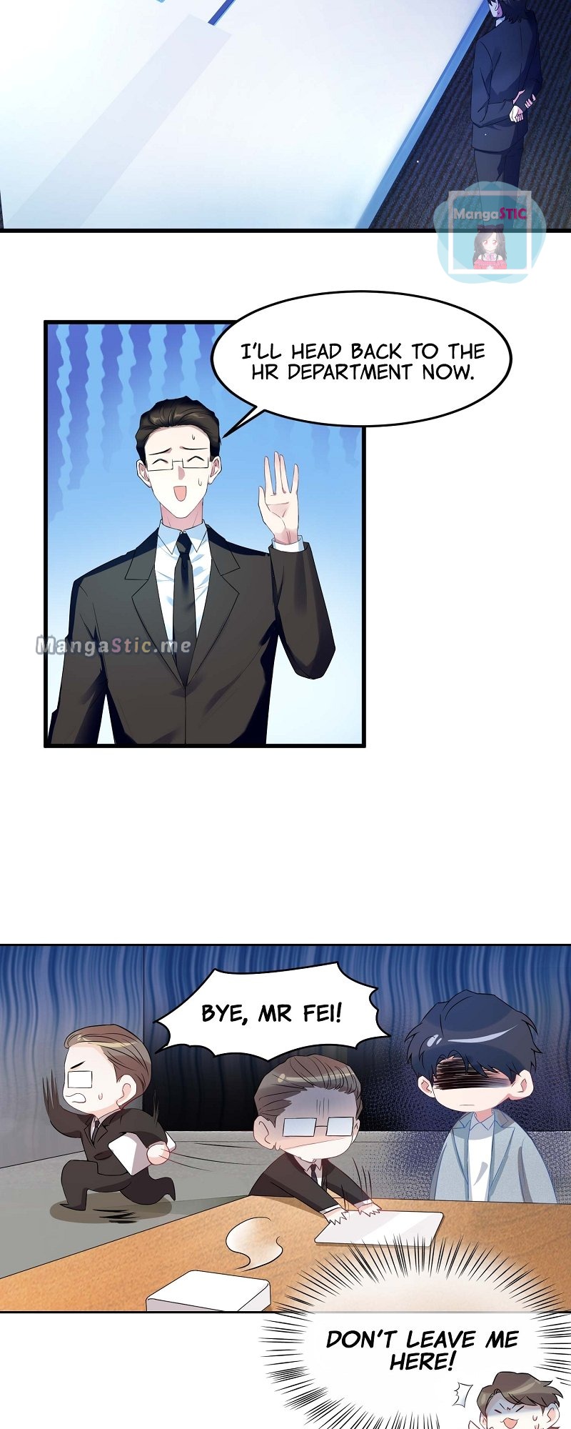 Nancheng Waits for the Moon chapter 35 - page 12