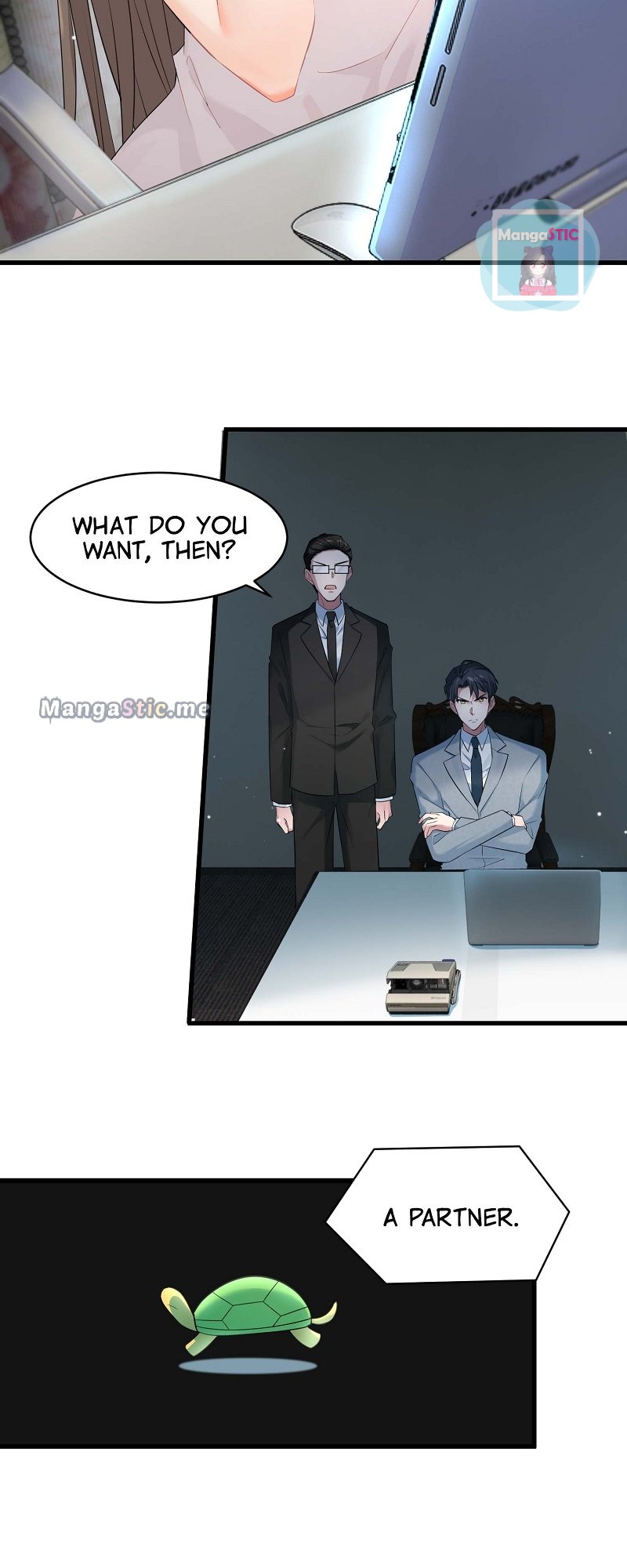 Nancheng Waits for the Moon chapter 35 - page 2