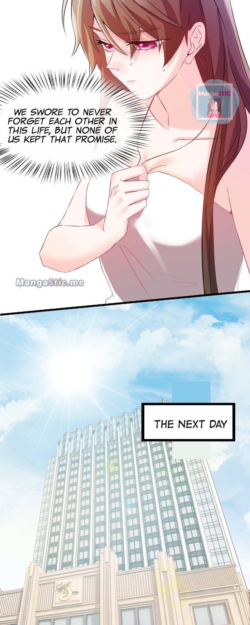 Nancheng Waits for the Moon chapter 35 - page 20