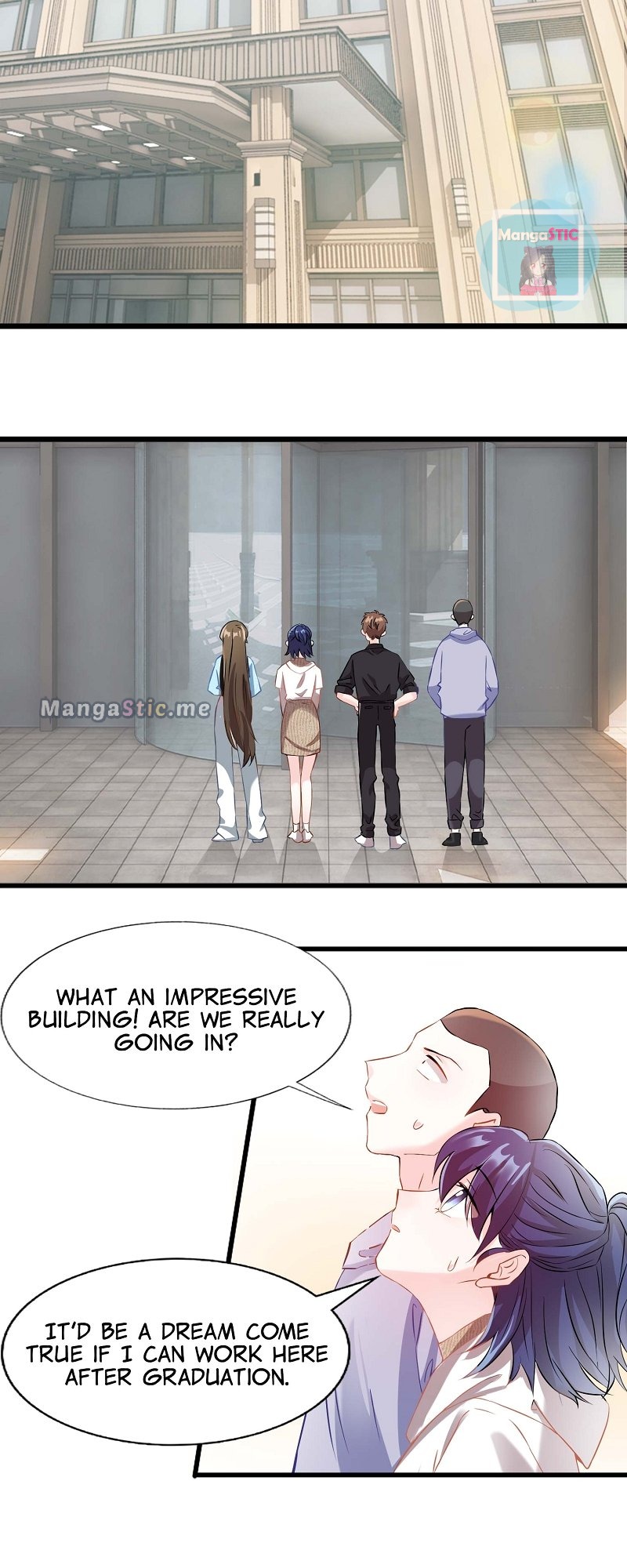 Nancheng Waits for the Moon chapter 35 - page 21