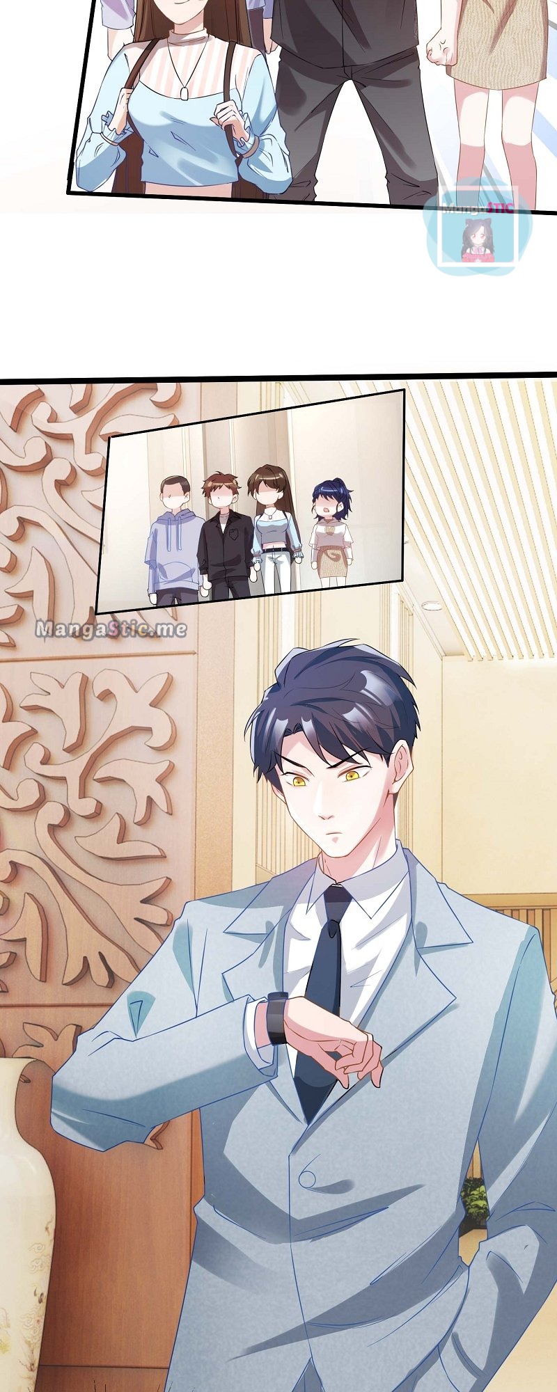 Nancheng Waits for the Moon chapter 35 - page 25