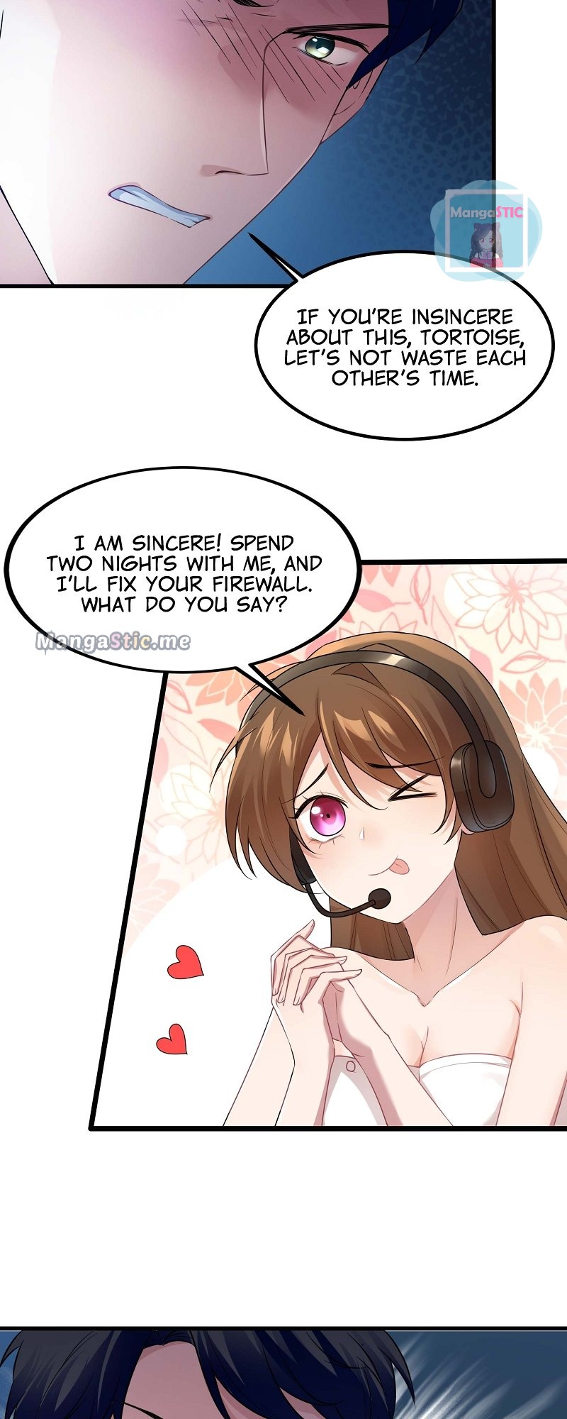 Nancheng Waits for the Moon chapter 35 - page 9