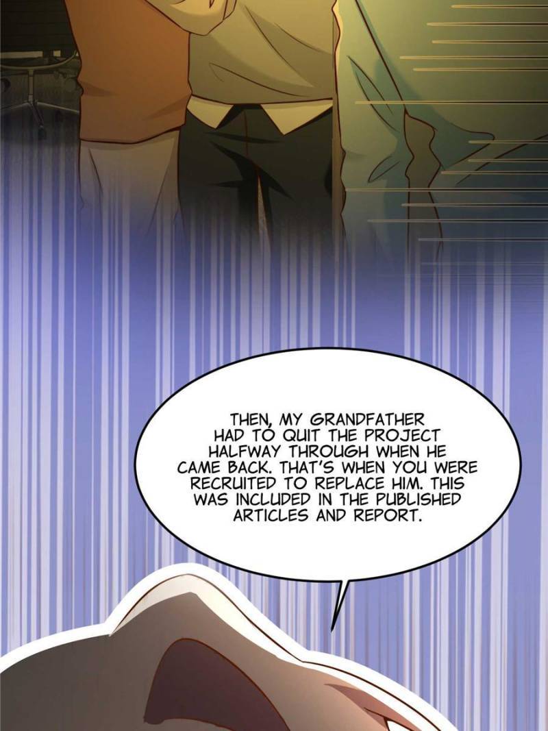 Nancheng Waits for the Moon chapter 81 - page 21